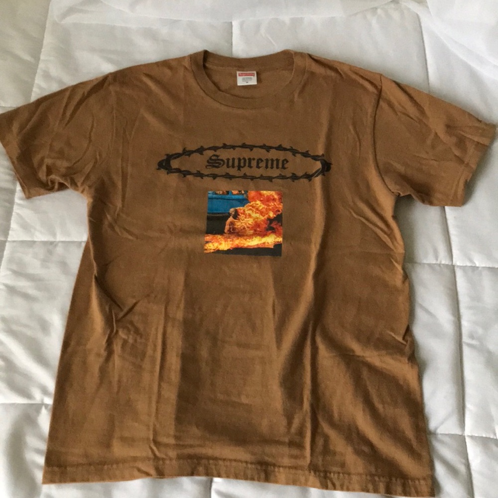 AUTHENTIC Supreme Monk tee